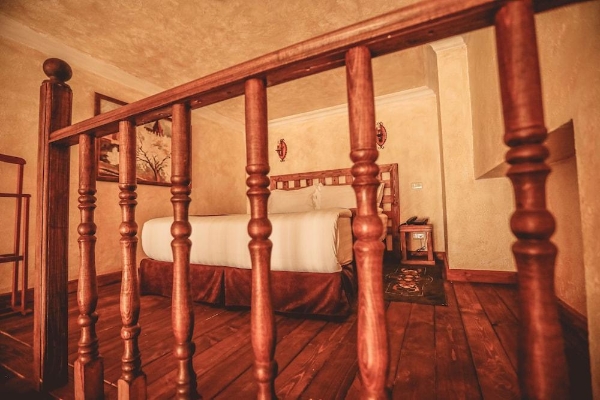 Caucasus Hotel (K'asakh)
